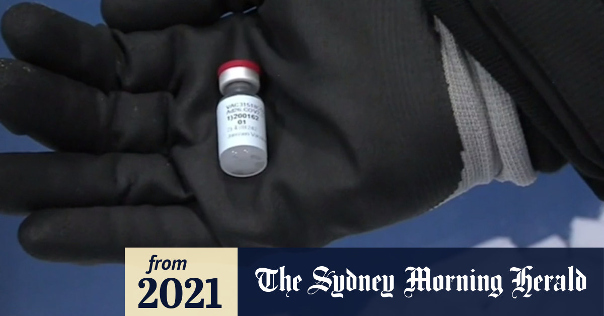 Video Johnson & Johnson COVID19 vaccine paused in US